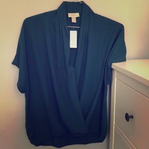 Loft blouse